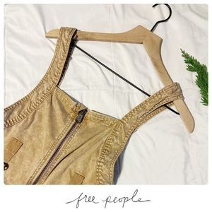 Free People Fast Track Onesie